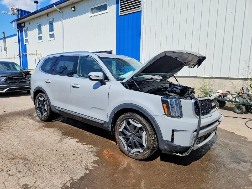 2024 KIA TELLURIDE EX  