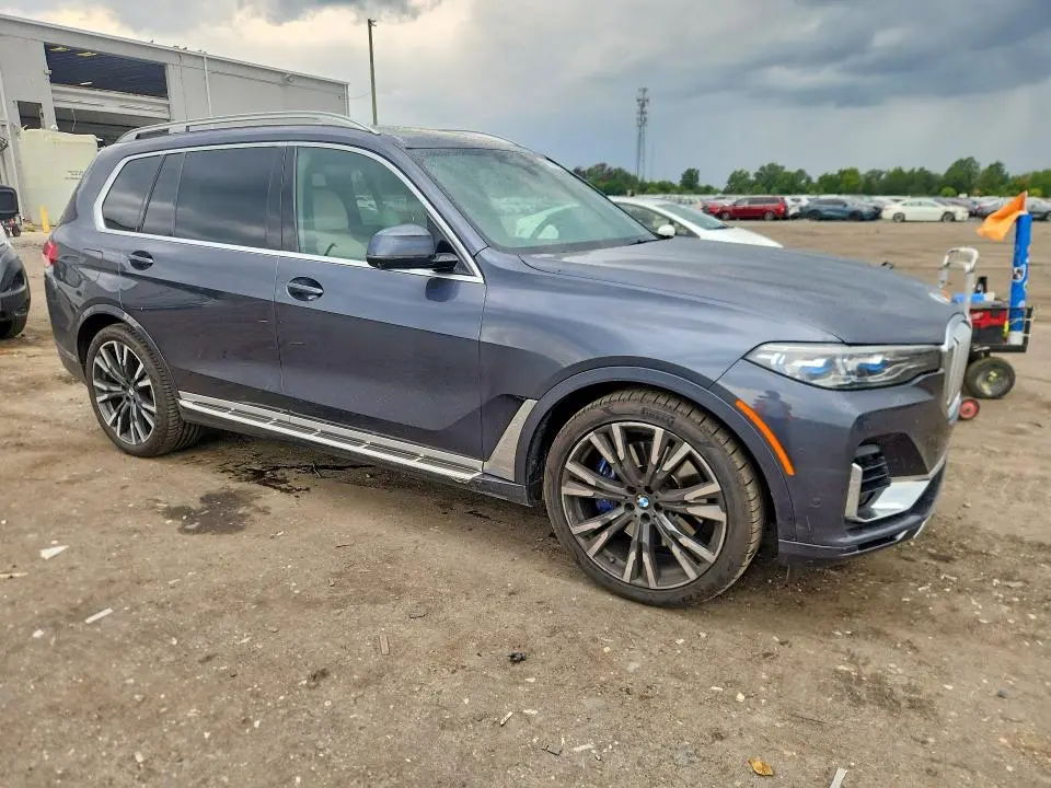2019 BMW X7 XDRIVE50I  