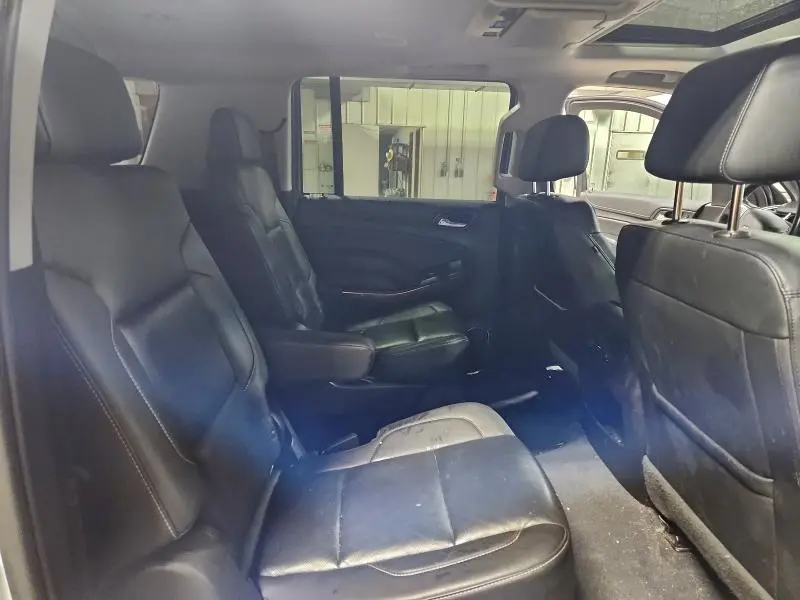 2019 CHEVROLET SUBURBAN K1500 PREMIER  