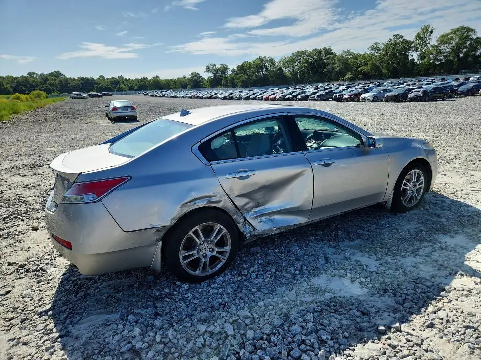 2010 ACURA TL   