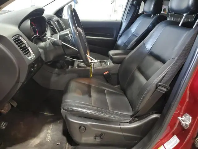 2015 DODGE DURANGO LIMITED  