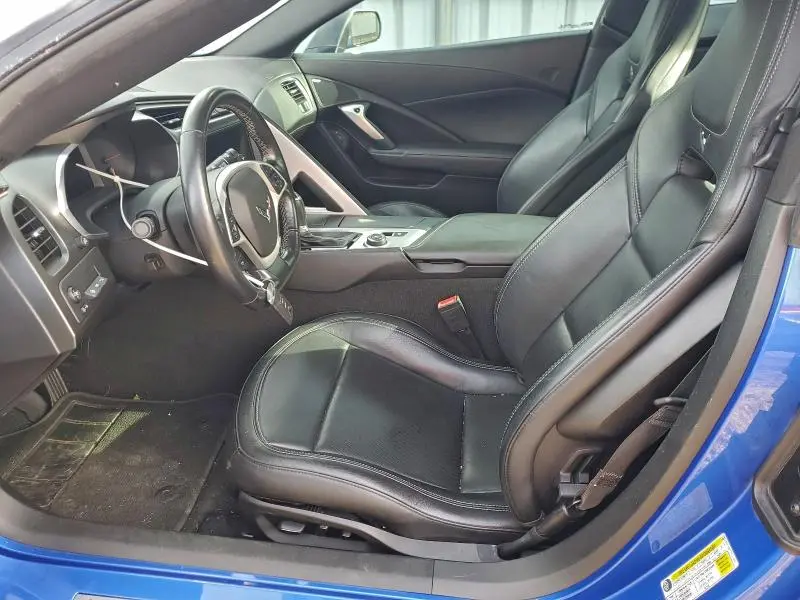 2019 CHEVROLET CORVETTE GRAND SPORT 2LT  