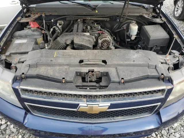 2010 CHEVROLET AVALANCHE LS  