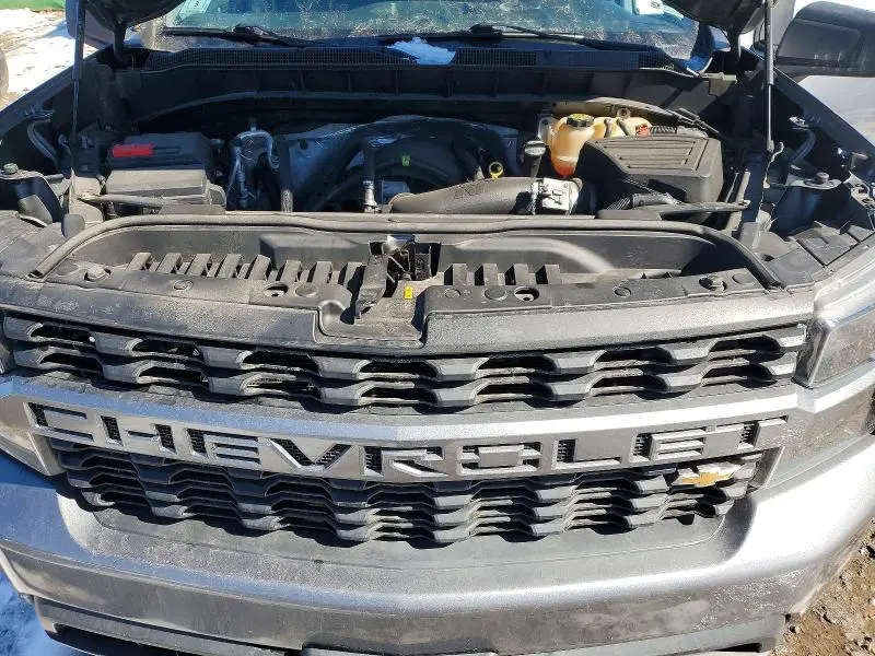 2019 CHEVROLET SILVERADO K1500 CUSTOM  