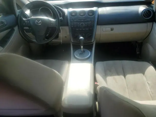 2011 MAZDA CX-7   