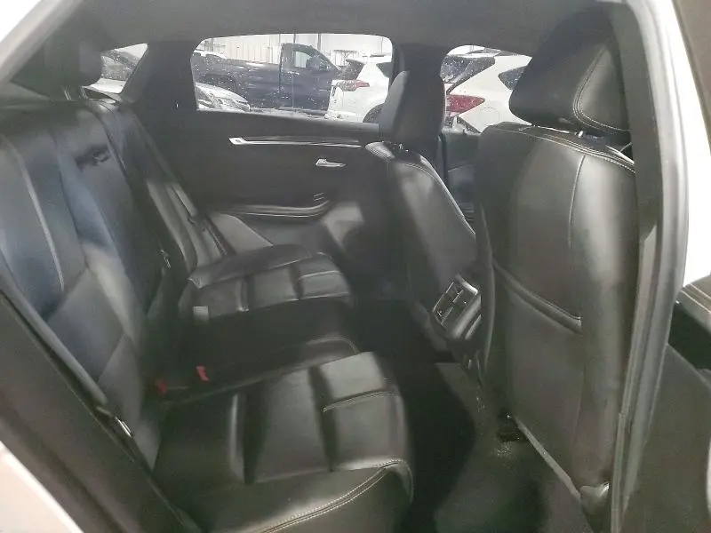 2018 CHEVROLET IMPALA LT  