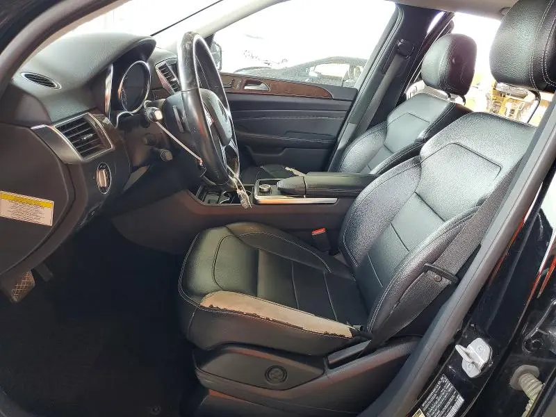 2013 MERCEDES-BENZ ML 350 4MATIC  
