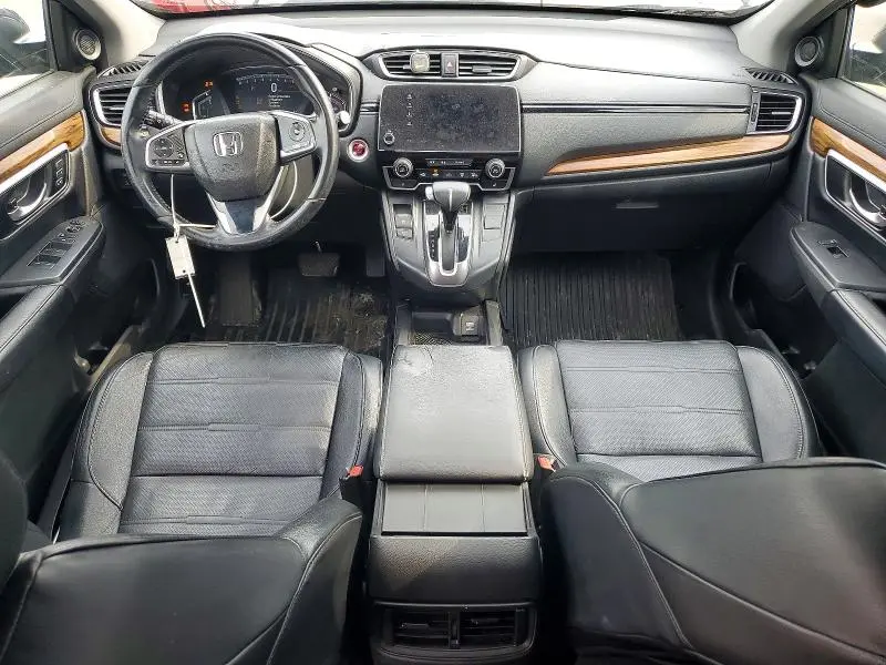 2018 HONDA CR-V EXL  