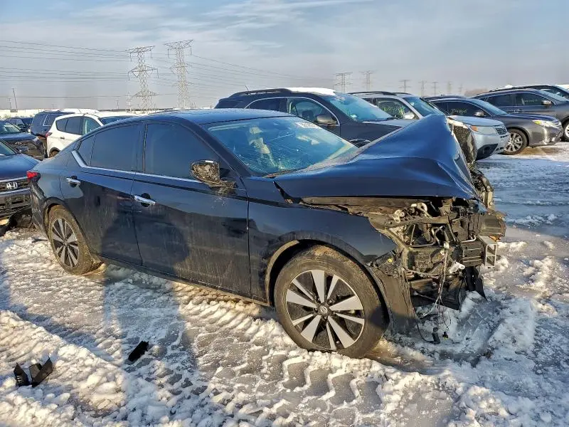 2019 NISSAN ALTIMA SL  