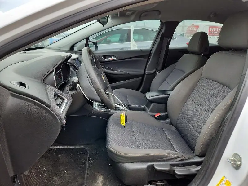 2019 CHEVROLET CRUZE LS  