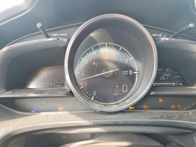 2018 MAZDA 3 GRAND TOURING  