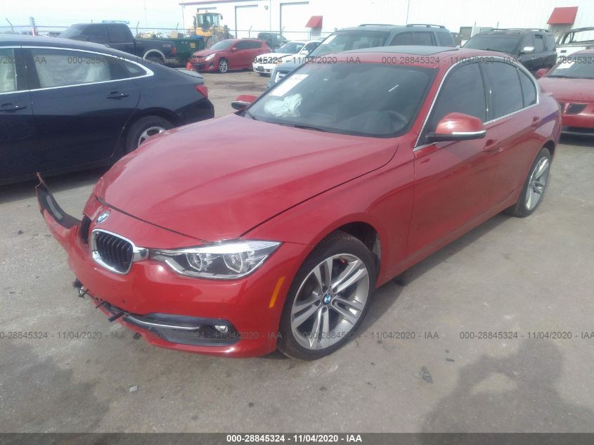 2017 BMW 330I XDRIVE