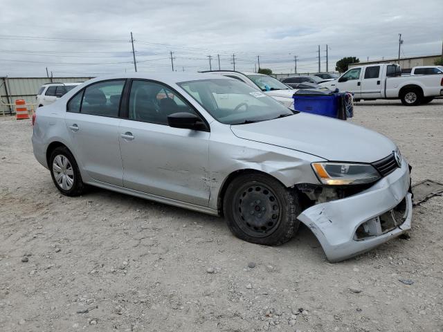 2012 VOLKSWAGEN JETTA BASE