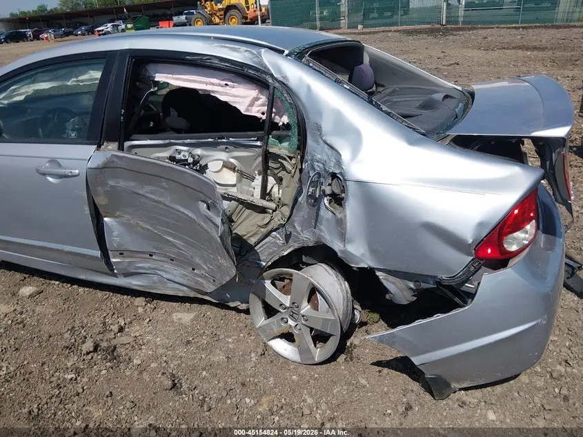 2010 HONDA CIVIC LX-S