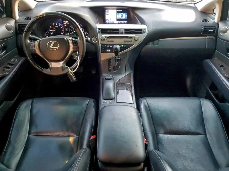 2013 LEXUS RX 350 BASE  