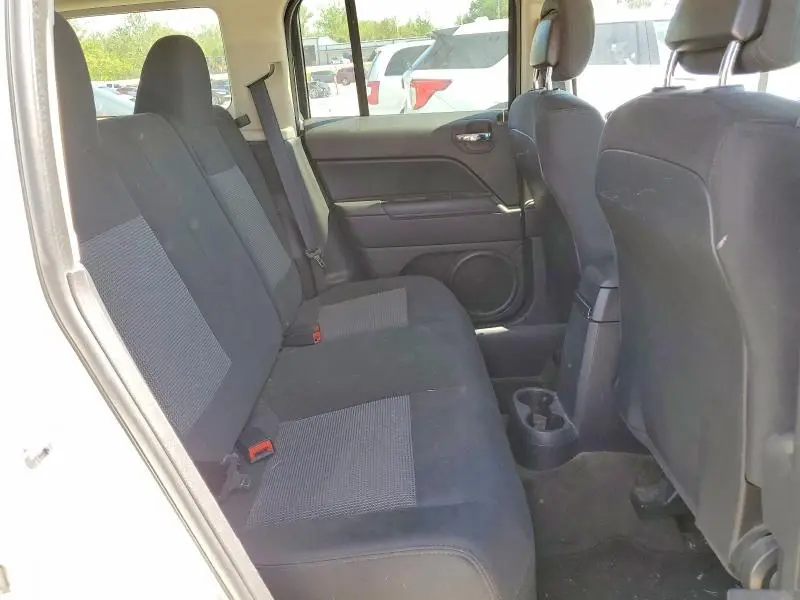 2014 JEEP PATRIOT SPORT  