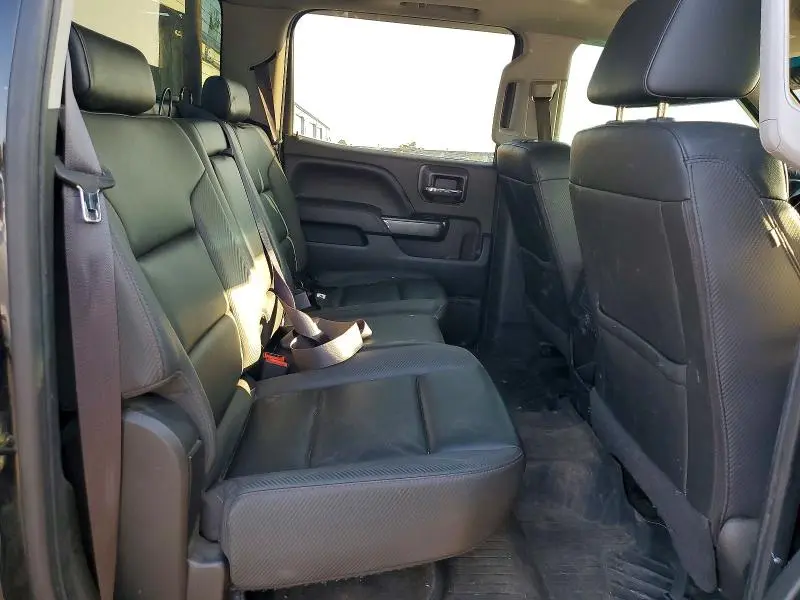 2017 GMC SIERRA K1500 SLT  