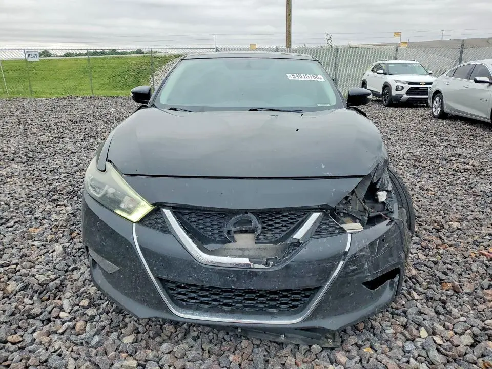 2018 NISSAN MAXIMA 3.5 SL  