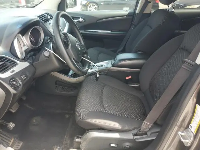 2015 DODGE JOURNEY SXT  