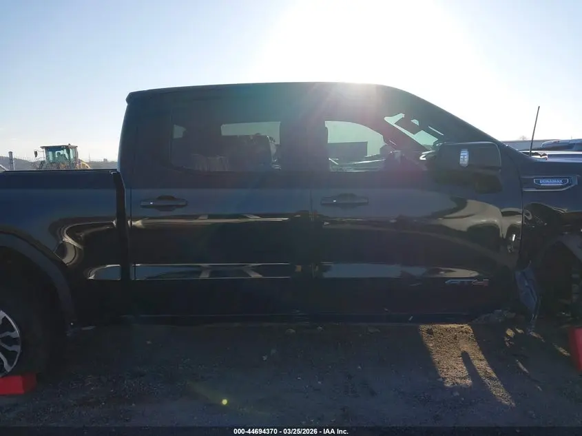 2021 GMC SIERRA 1500 4WD  SHORT BOX AT4