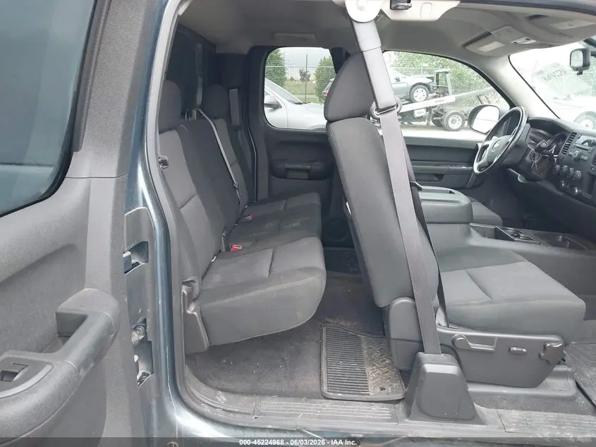 2012 CHEVROLET SILVERADO 1500 LT