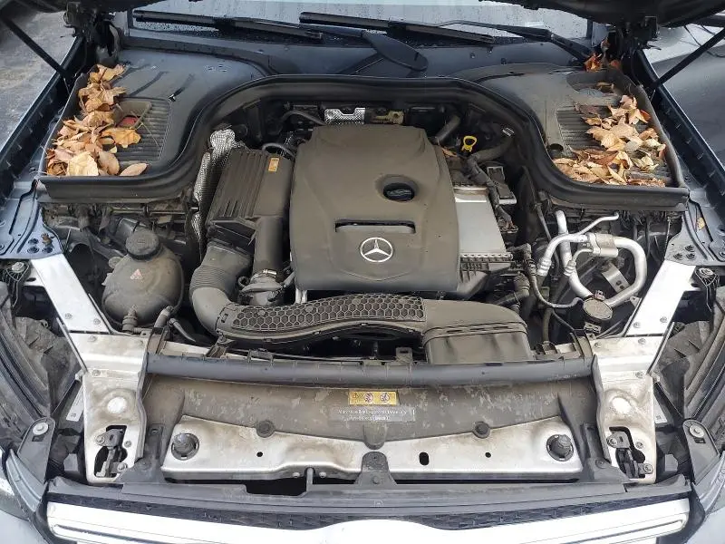 2017 MERCEDES-BENZ GLC 300  