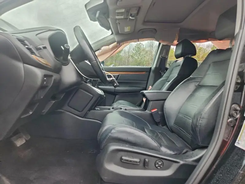 2017 HONDA CR-V EXL  