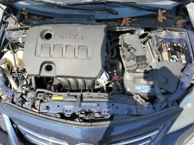 2013 TOYOTA COROLLA BASE  