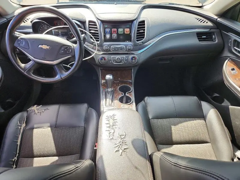 2014 CHEVROLET IMPALA LT  