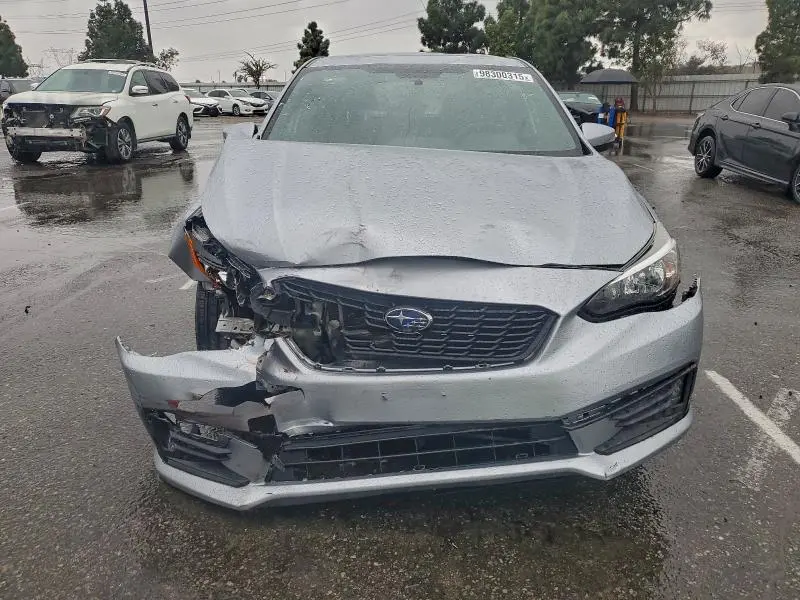 2020 SUBARU IMPREZA SPORT  