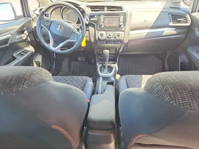 2017 HONDA FIT LX  