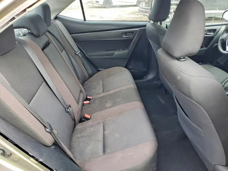 2019 TOYOTA COROLLA LE  