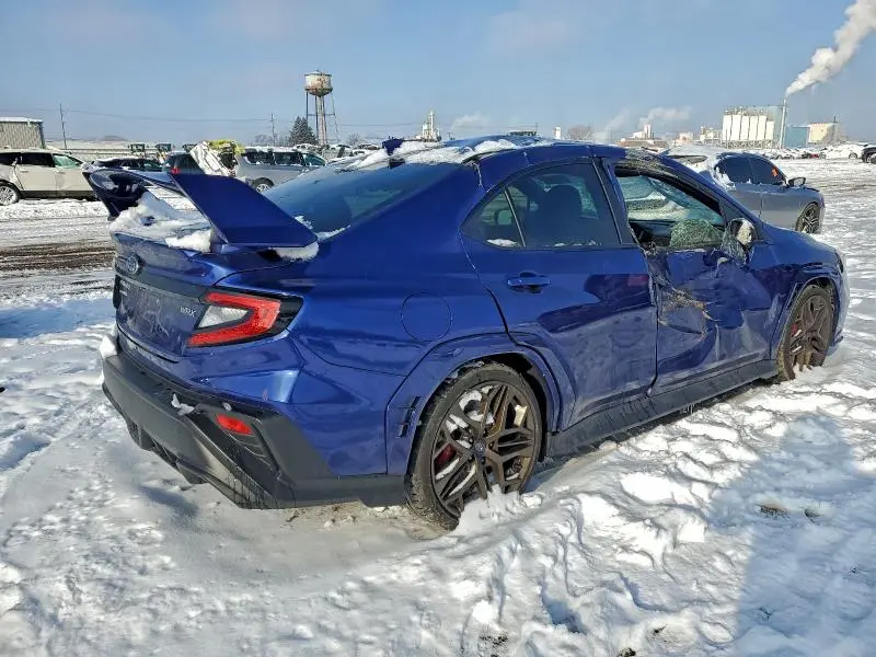 2024 SUBARU WRX TR  