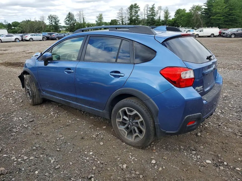 2017 SUBARU CROSSTREK LIMITED  