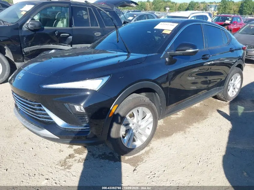 2024 BUICK ENVISTA PREFERRED FWD