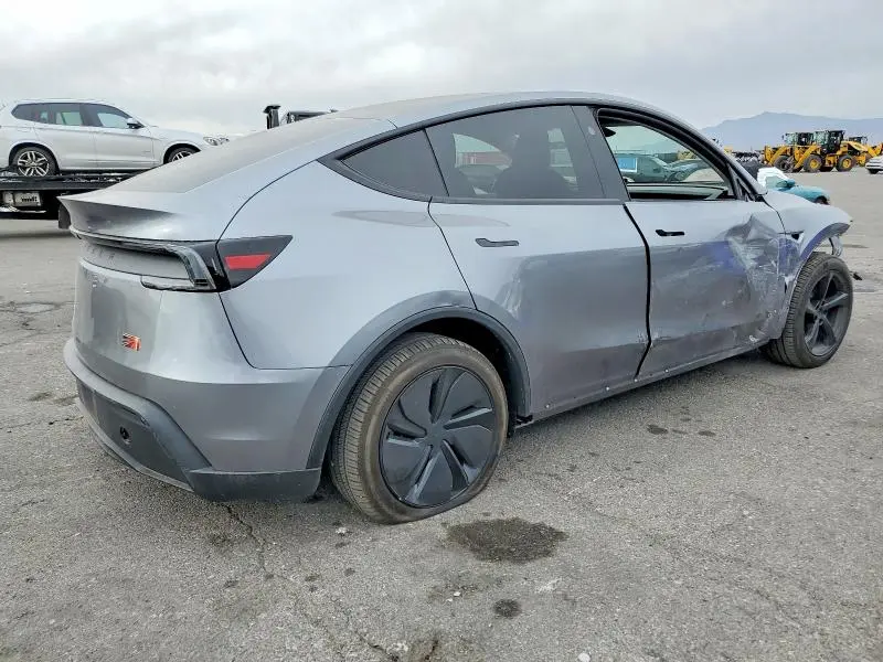 2026 TESLA MODEL Y   
