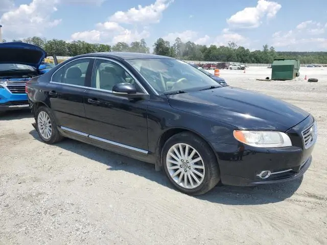 2013 VOLVO S80 3.2  