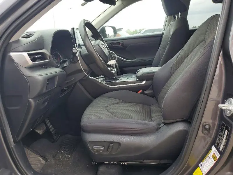 2021 TOYOTA HIGHLANDER L  