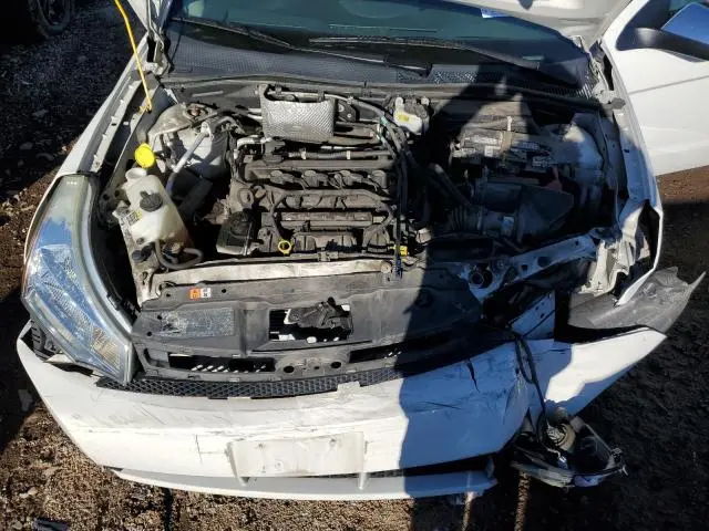 2011 FORD FOCUS SEL