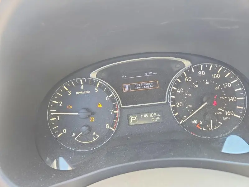 2015 NISSAN ALTIMA 2.5 S  