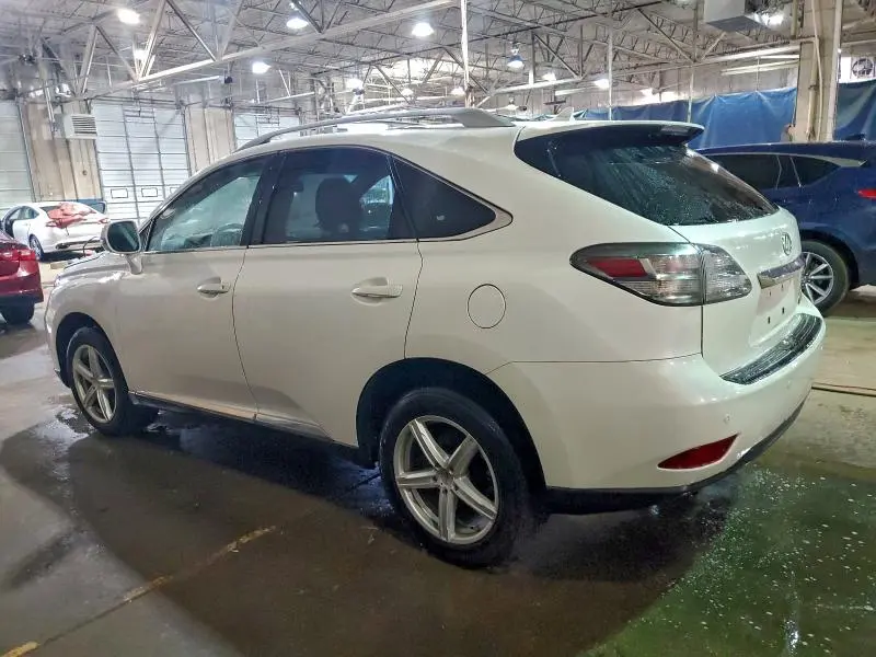 2011 LEXUS RX 350  