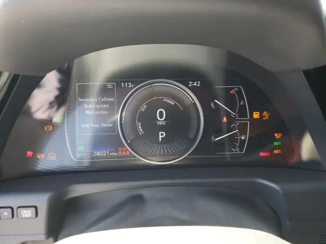 2024 LEXUS ES 300H BASE  