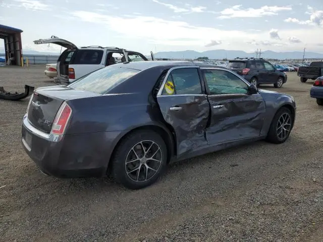 2014 CHRYSLER 300C   
