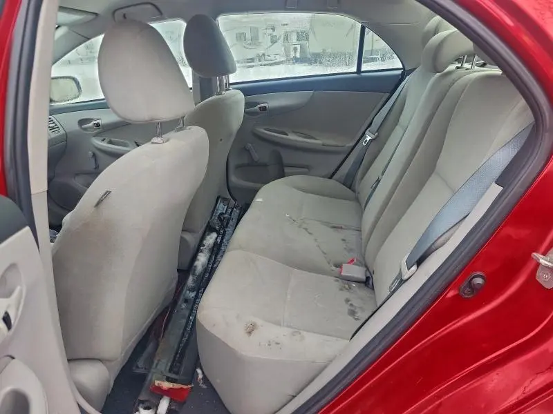 2012 TOYOTA COROLLA BASE  