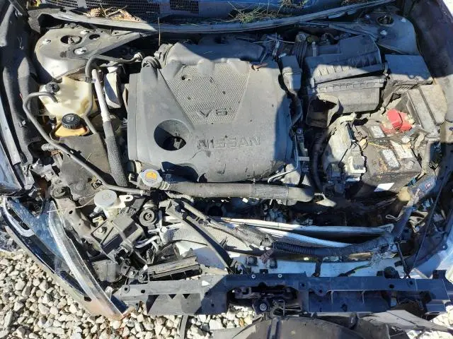 2016 NISSAN MAXIMA 3.5S  