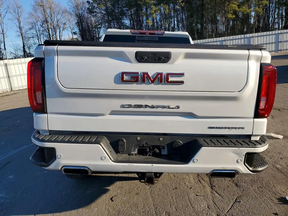 2019 GMC SIERRA K1500 DENALI  