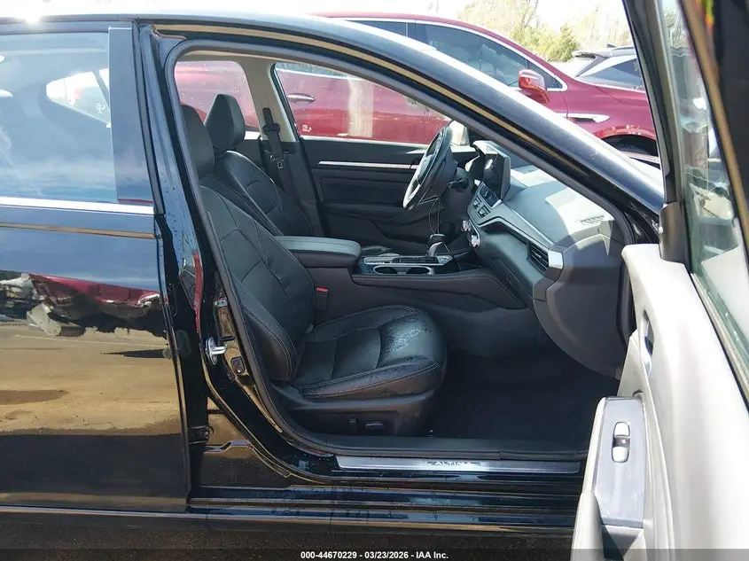 2023 NISSAN ALTIMA SL FWD