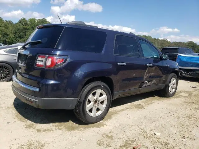 2015 GMC ACADIA SLE  