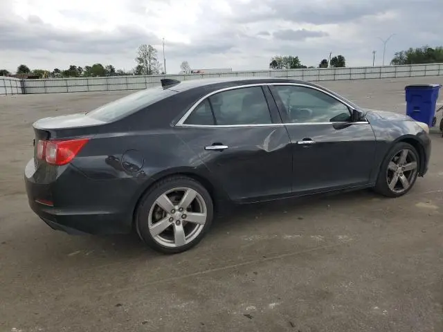 2015 CHEVROLET MALIBU LTZ  