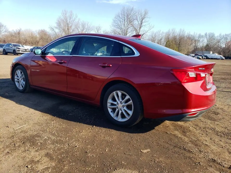 2017 CHEVROLET MALIBU LT  